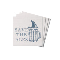 Save The Ales Coaster Set