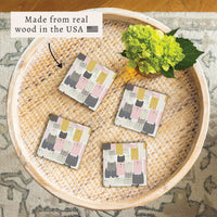 Cats Coaster Set