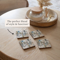 Doggies Coaster Set