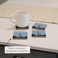 Cape May New Jersey Coaster Set