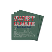 Sweet Caroline Bah Bah Coaster Set