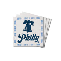 Philly Liberty Bell Coaster Set