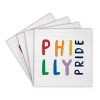 Philly Pride Coaster Set