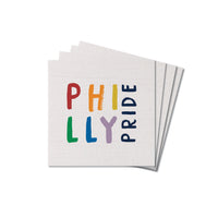 Philly Pride Coaster Set