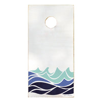 Waves Cornhole Game Set