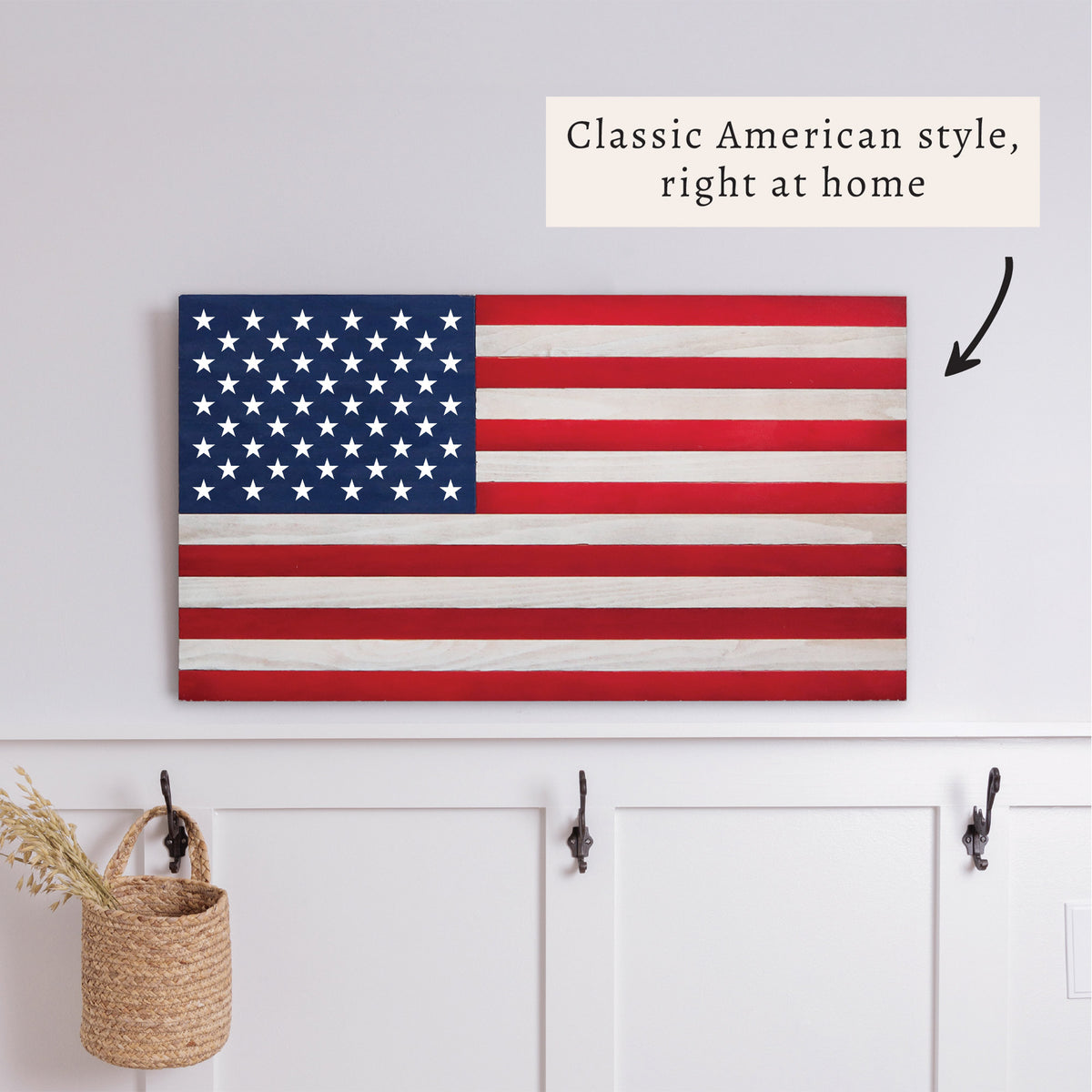 Classic American Flag