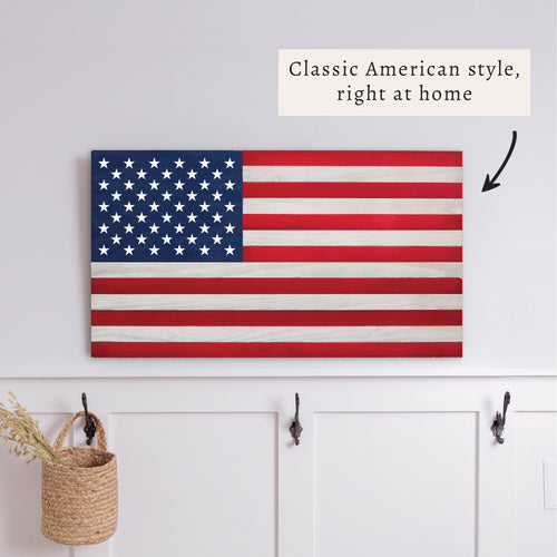 Classic American Flag