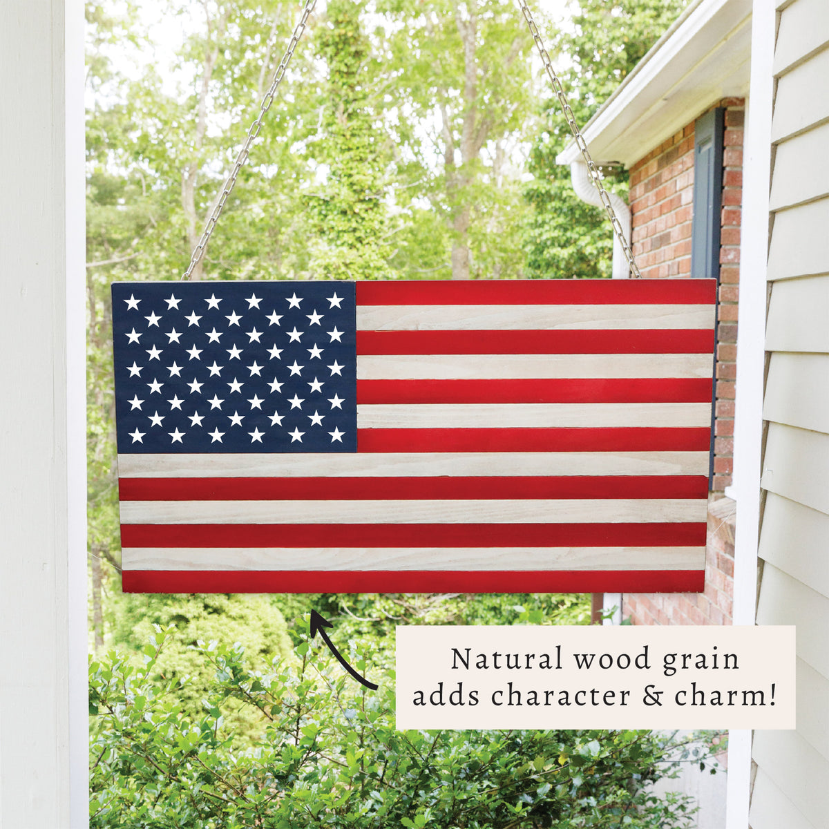 Classic American Flag