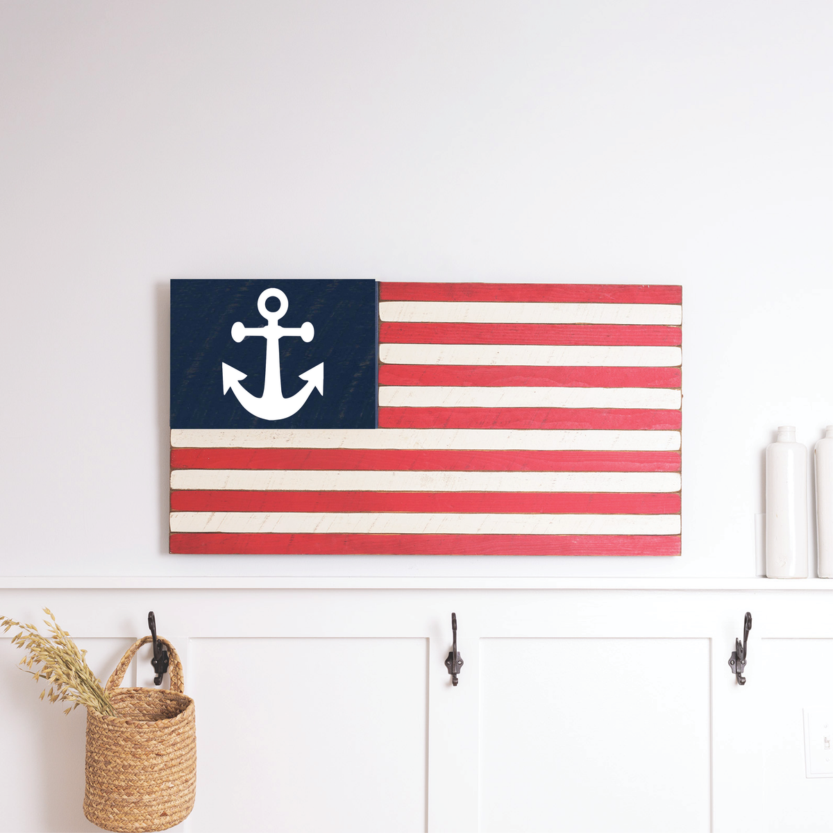 Anchor American Flag