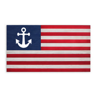 Anchor American Flag