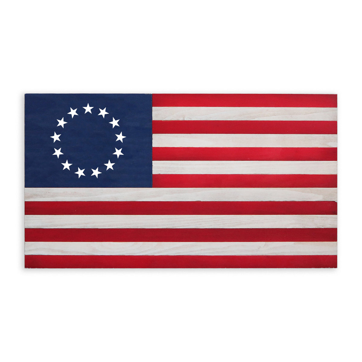 Betsy Ross American Flag