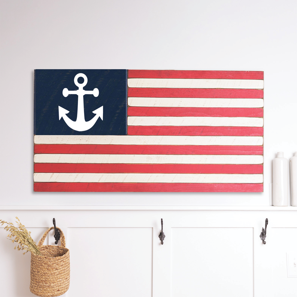 Anchor American Flag