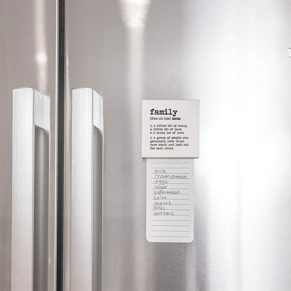 Family Noun Magnet