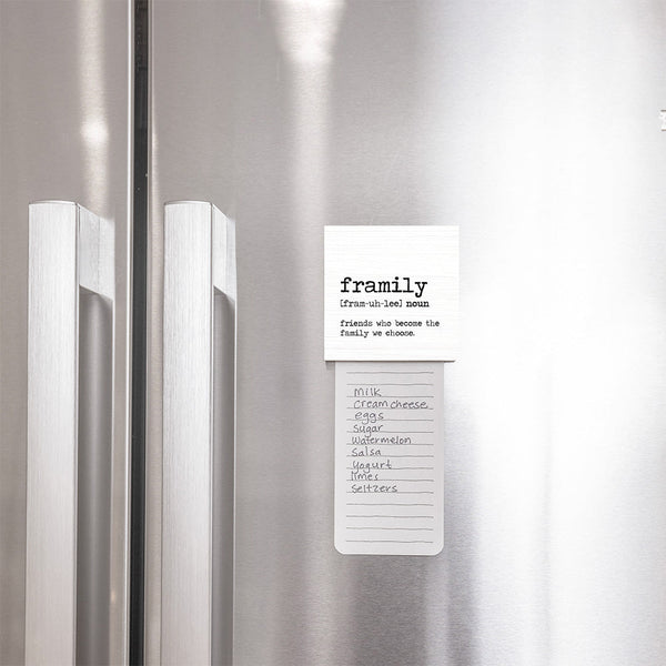 Framily Definition Magnet