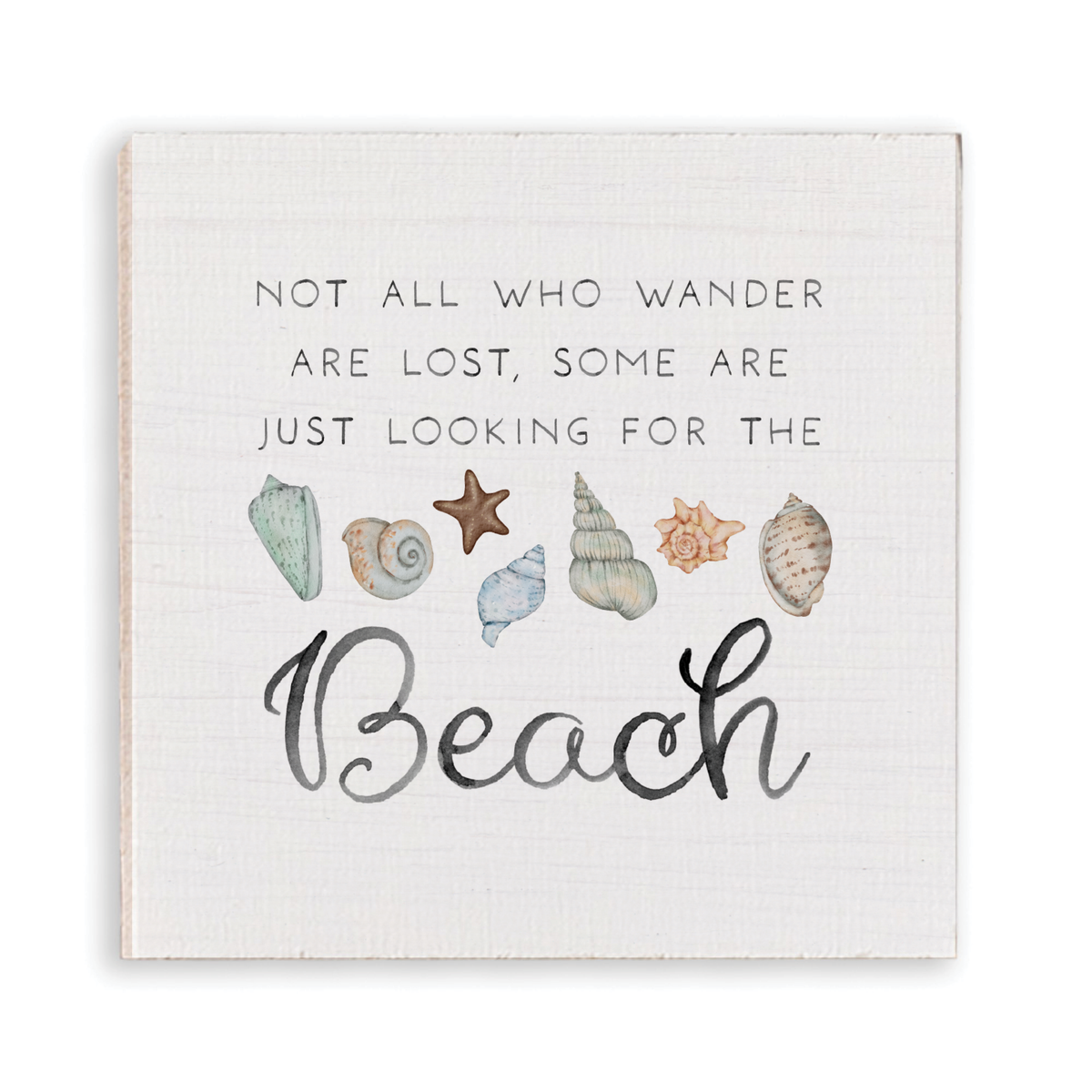 Just Looking For The Beach Magnet