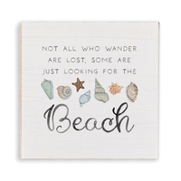 Just Looking For The Beach Magnet