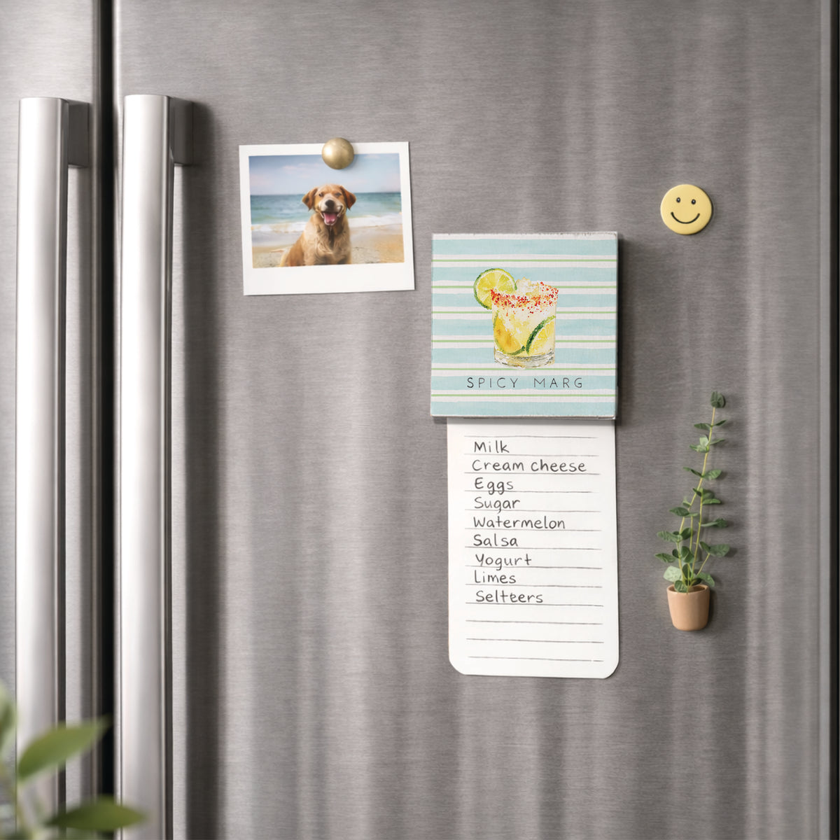Spicy Marg Magnet