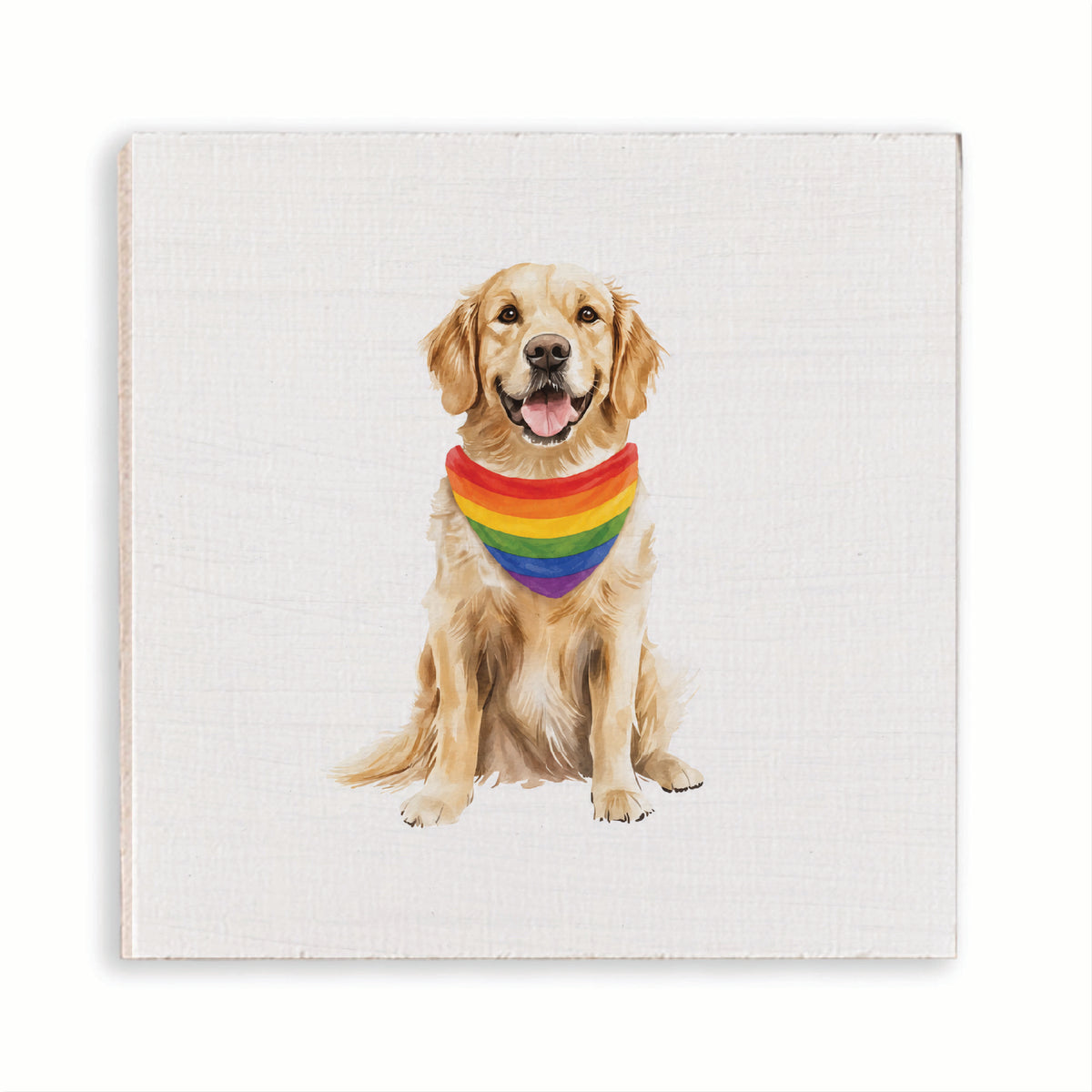 Pride Dog Magnet