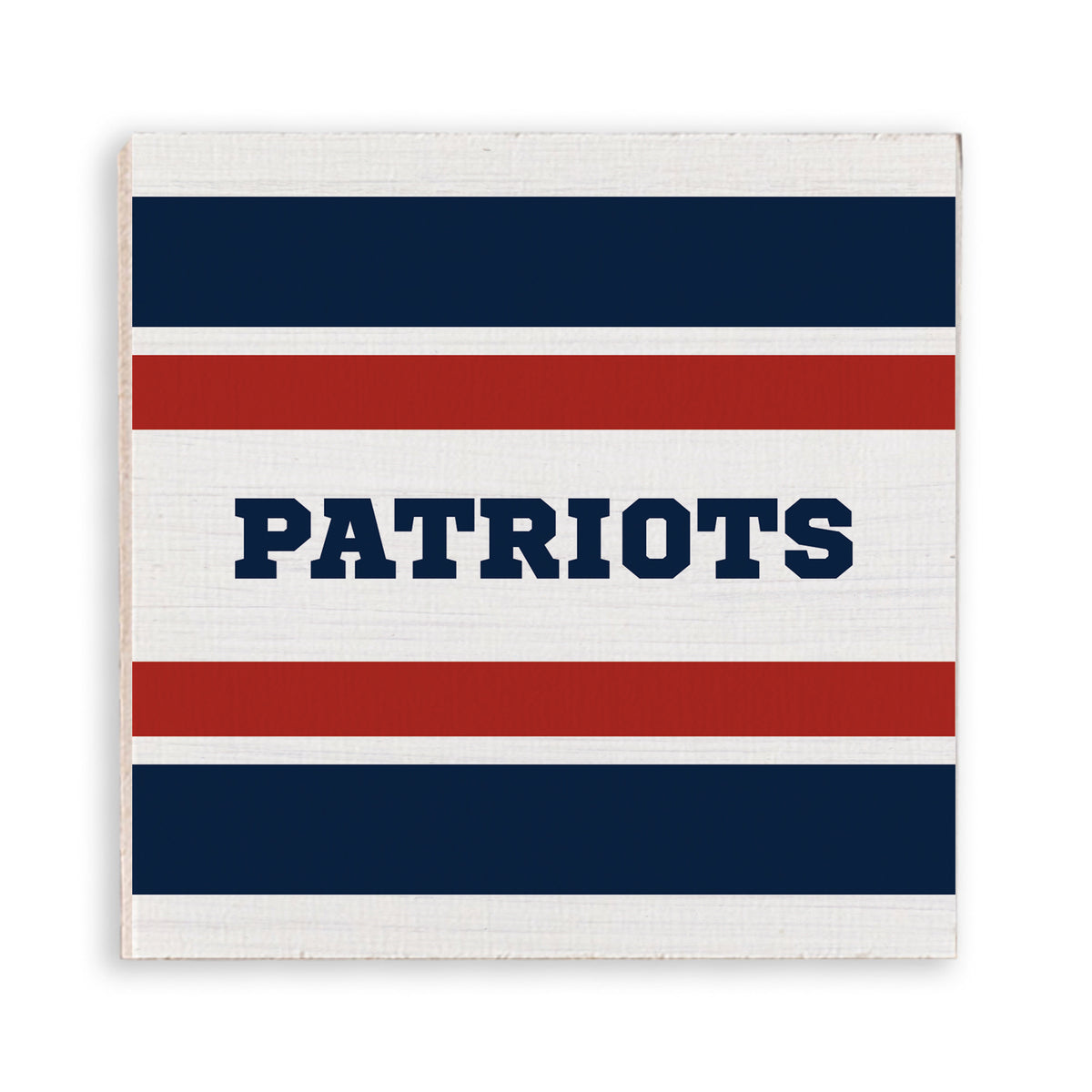 Patriots Stripes Magnet