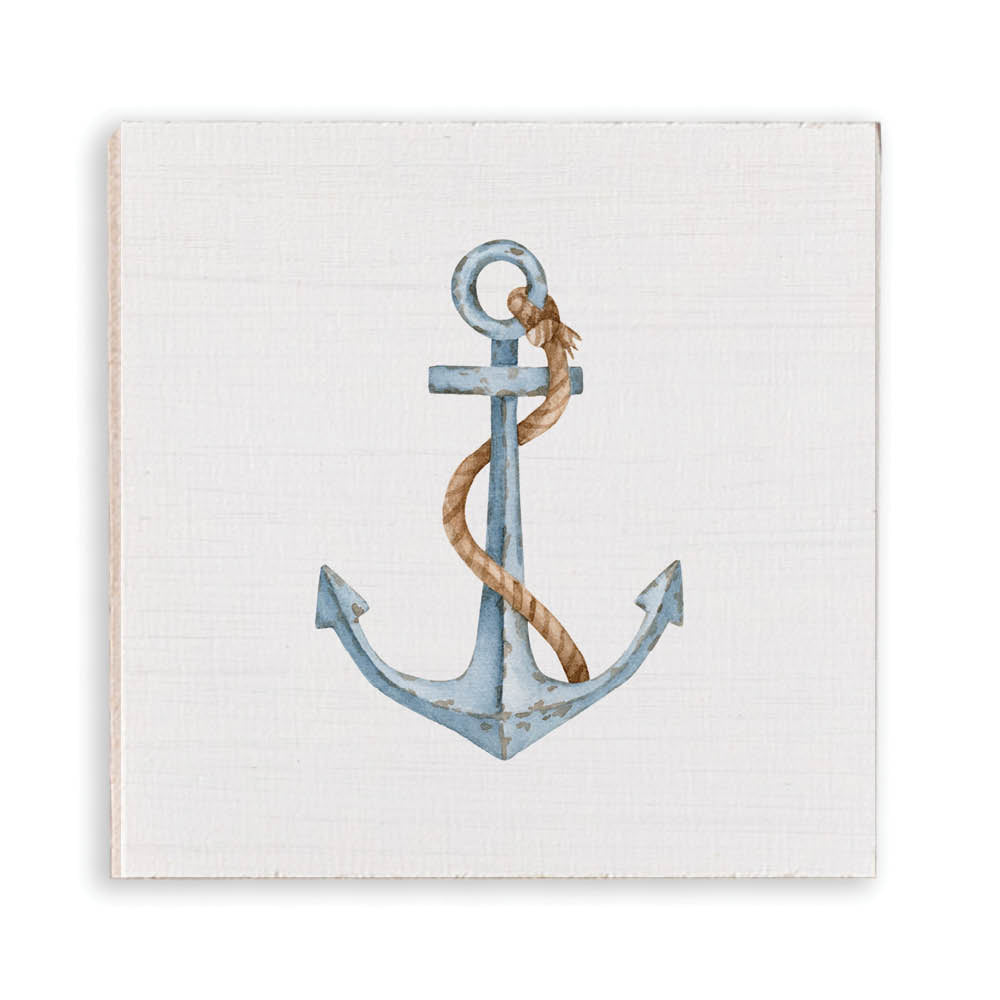 Ship Anchor Magnet