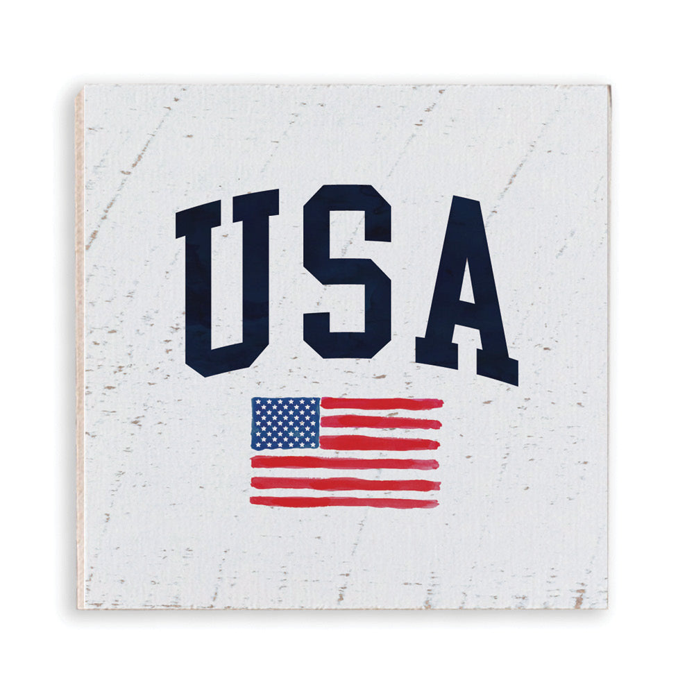 USA Flag Magnet