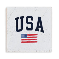 USA Flag Magnet