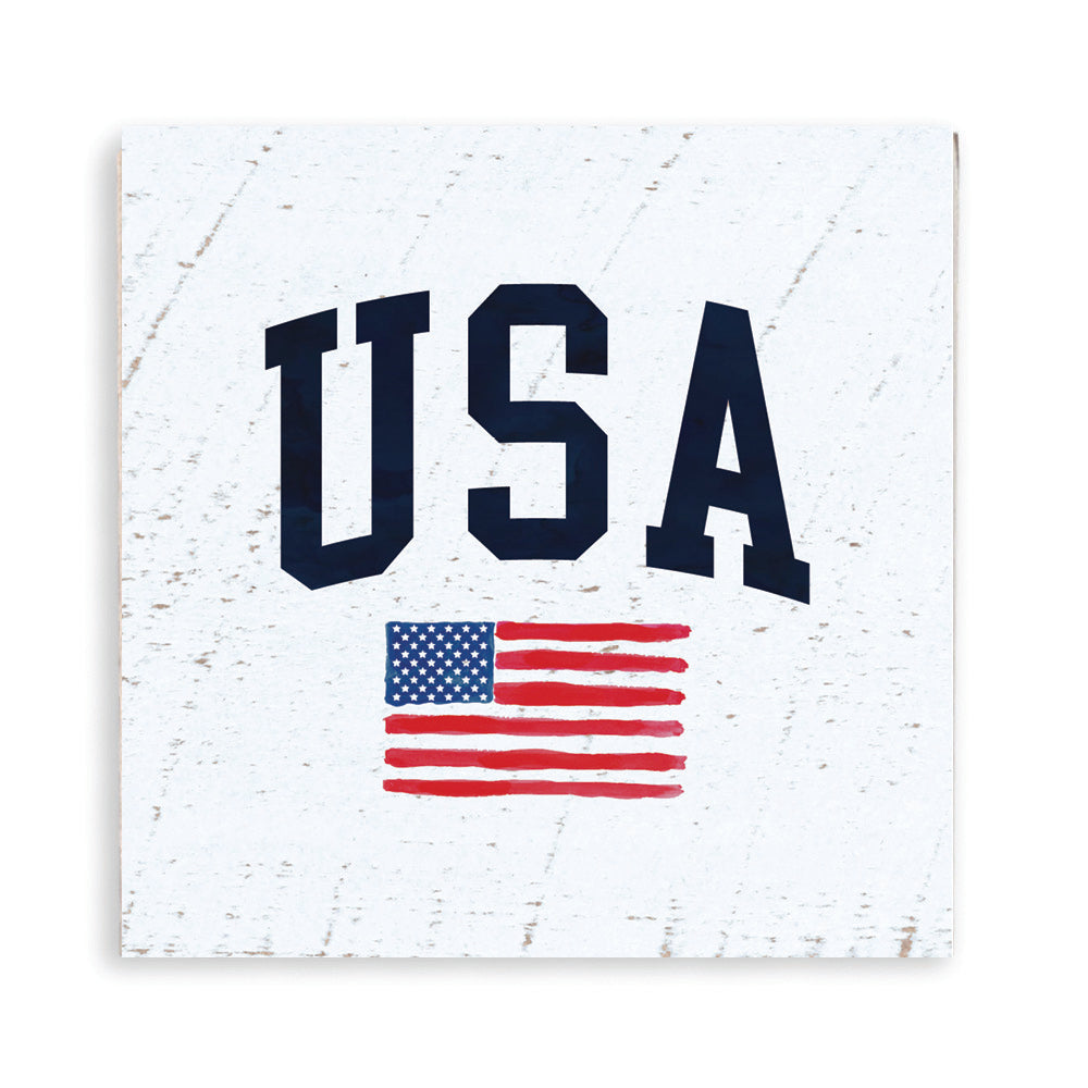 USA Flag Magnet