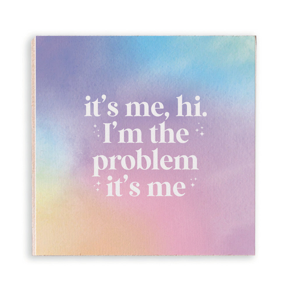 It’s Me, Hi I’m the Problem Magnet