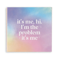 It’s Me, Hi I’m the Problem Magnet