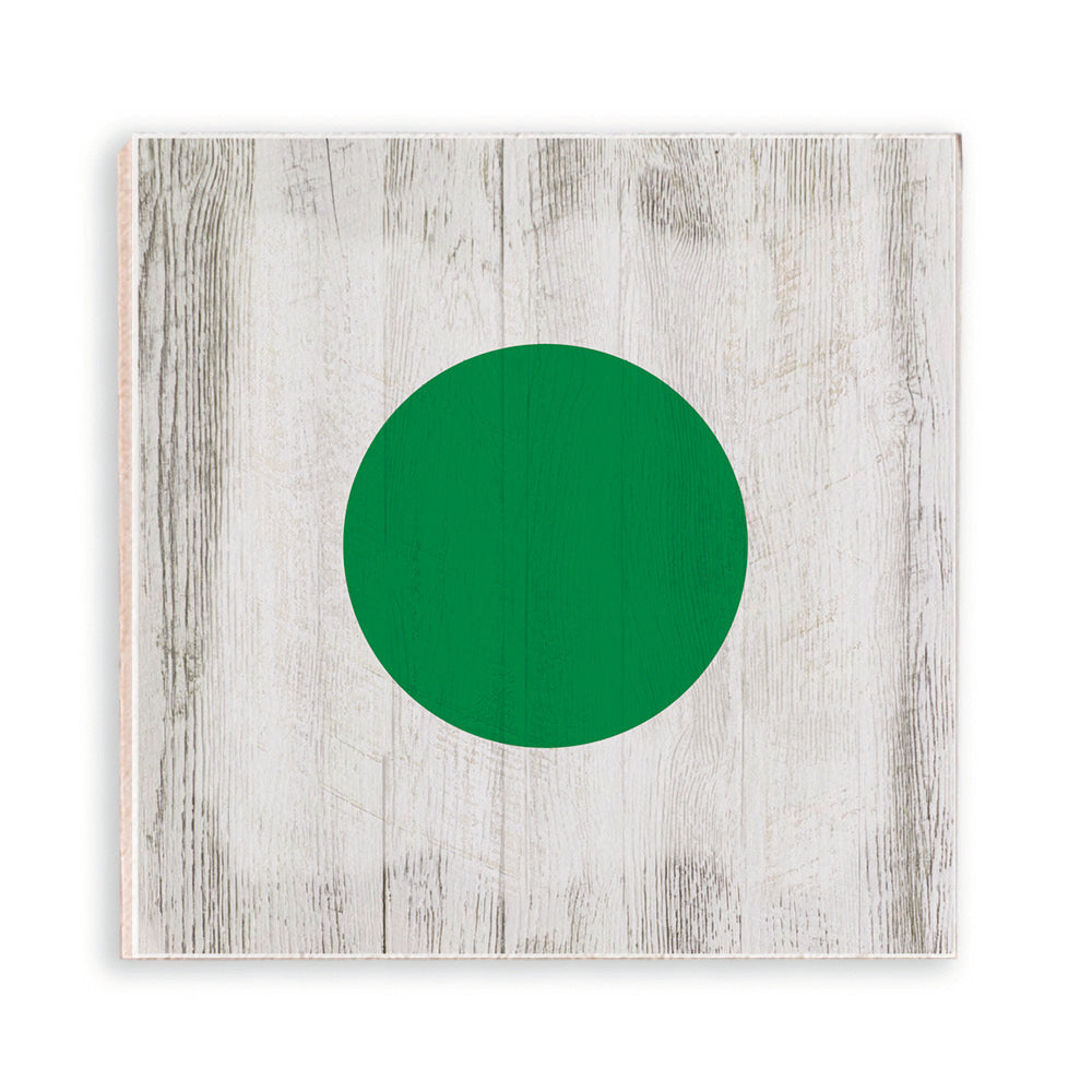 Beginner Trail Wooden Magnet