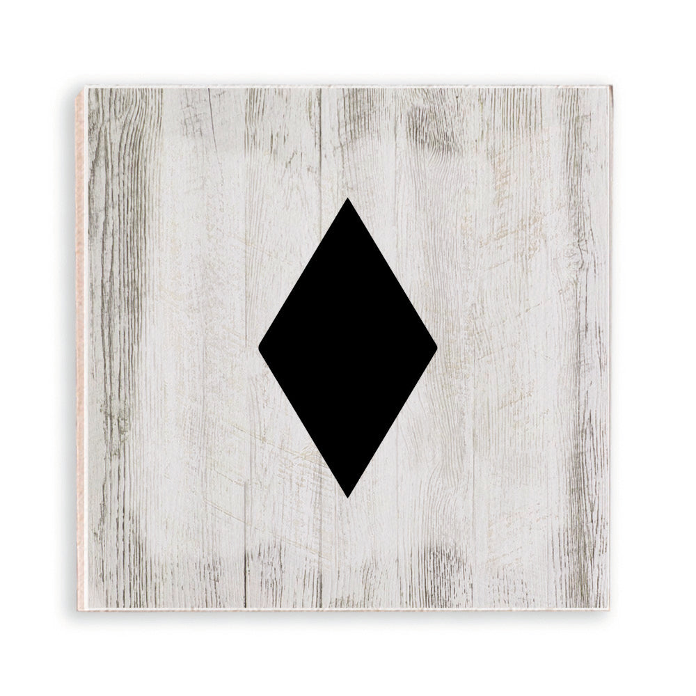 Most Difficult Trail  Wooden Magnet