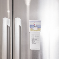 Have a Beachy Little Christmas Magnet