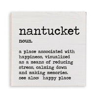 Place Definition Personalized Magnet