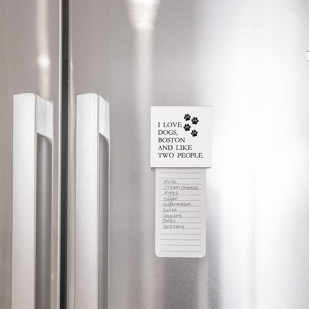 You Know What I Like? Dogs Personalized Magnet