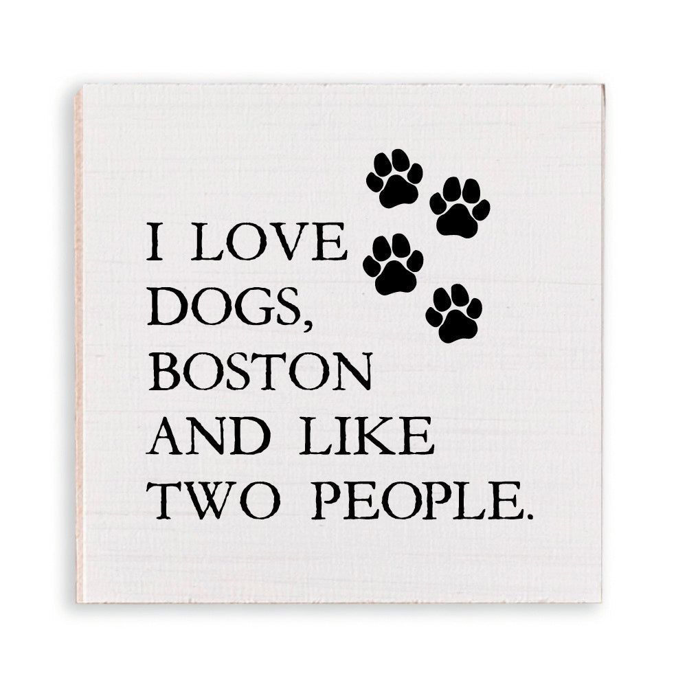 You Know What I Like? Dogs Personalized Magnet