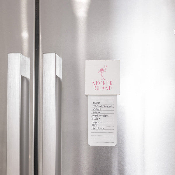 Flamingo Personalized Magnet
