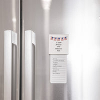 I Love America Too Personalized Magnet