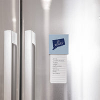 Go Huskies State Icon Magnet