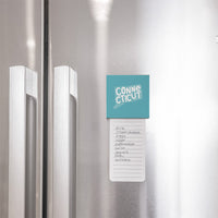 Connecticut Word Magnet