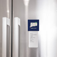 Connecticut State Icons Magnet