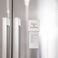 Where's My Lorazepam Magnet