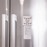 Happy 250th Birthday America Wooden Magnet