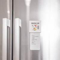 Cocktail Club Magnet