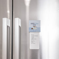 Coffee Lover Club Magnet