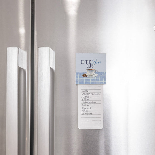Coffee Lover Club Magnet
