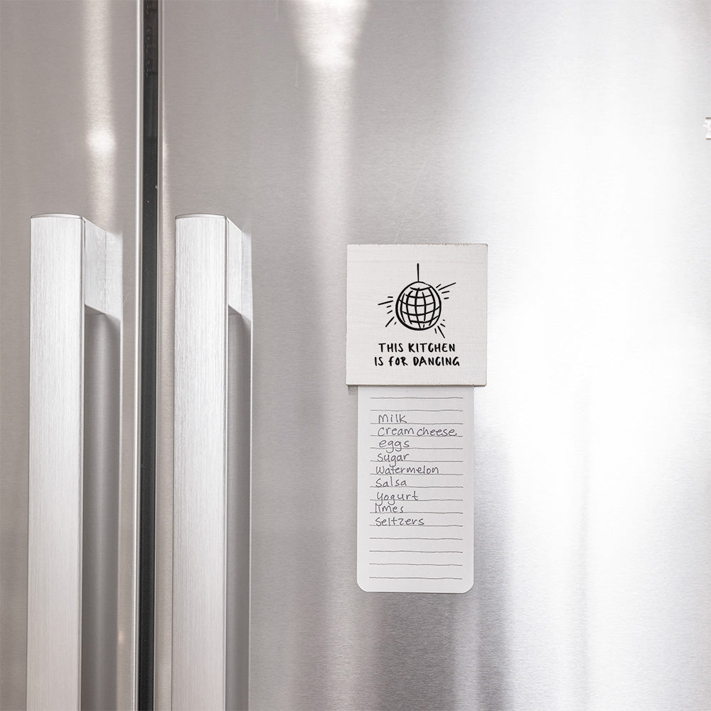 This Kitchen Is For Dancing Magnet