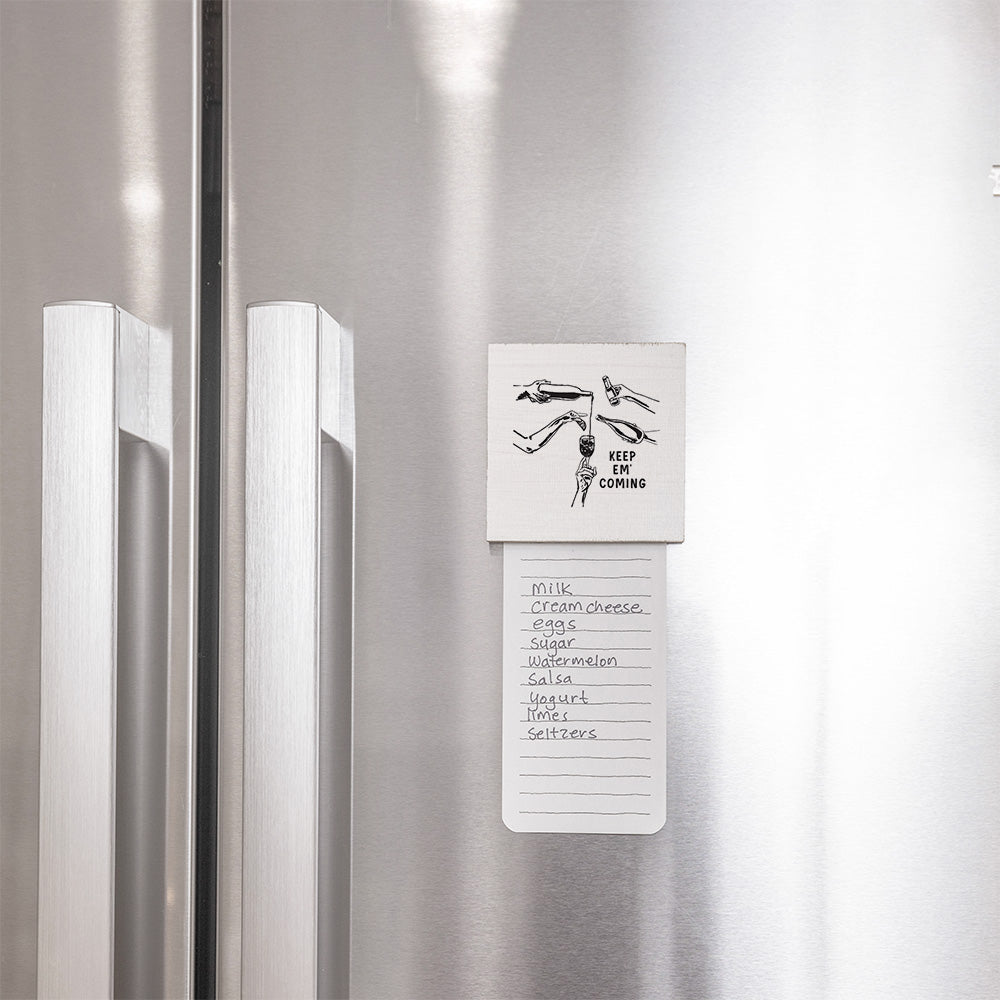 Keep Em Coming Magnet