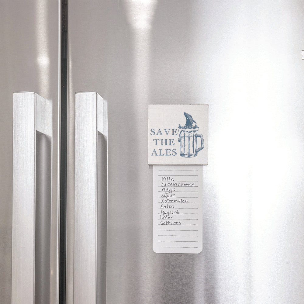 Save The Ales Magnet