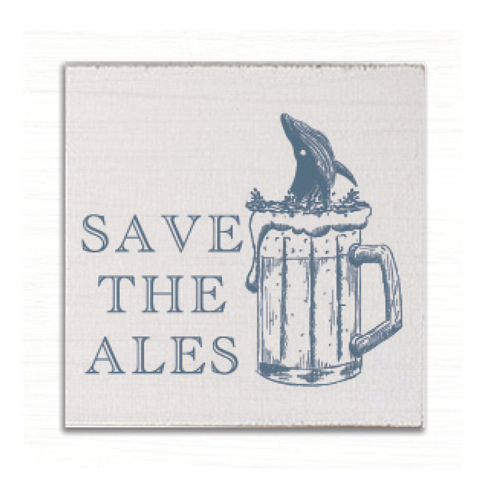Save The Ales Magnet