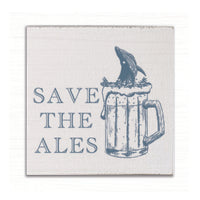 Save The Ales Magnet
